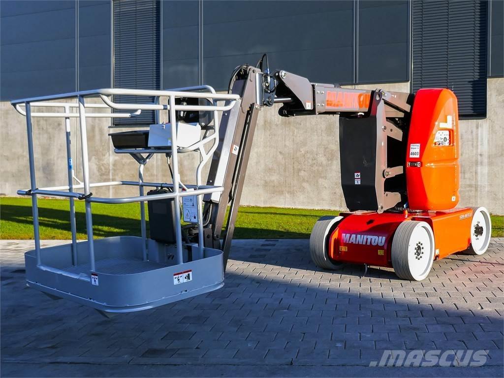 Manitou 120 AETJC Nacele cu brat articulat