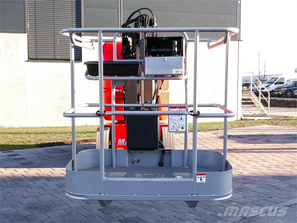 Manitou 120 AETJC Nacele cu brat articulat