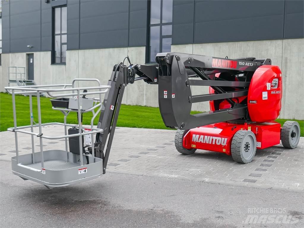 Manitou 150 AETJC Nacele cu brat articulat
