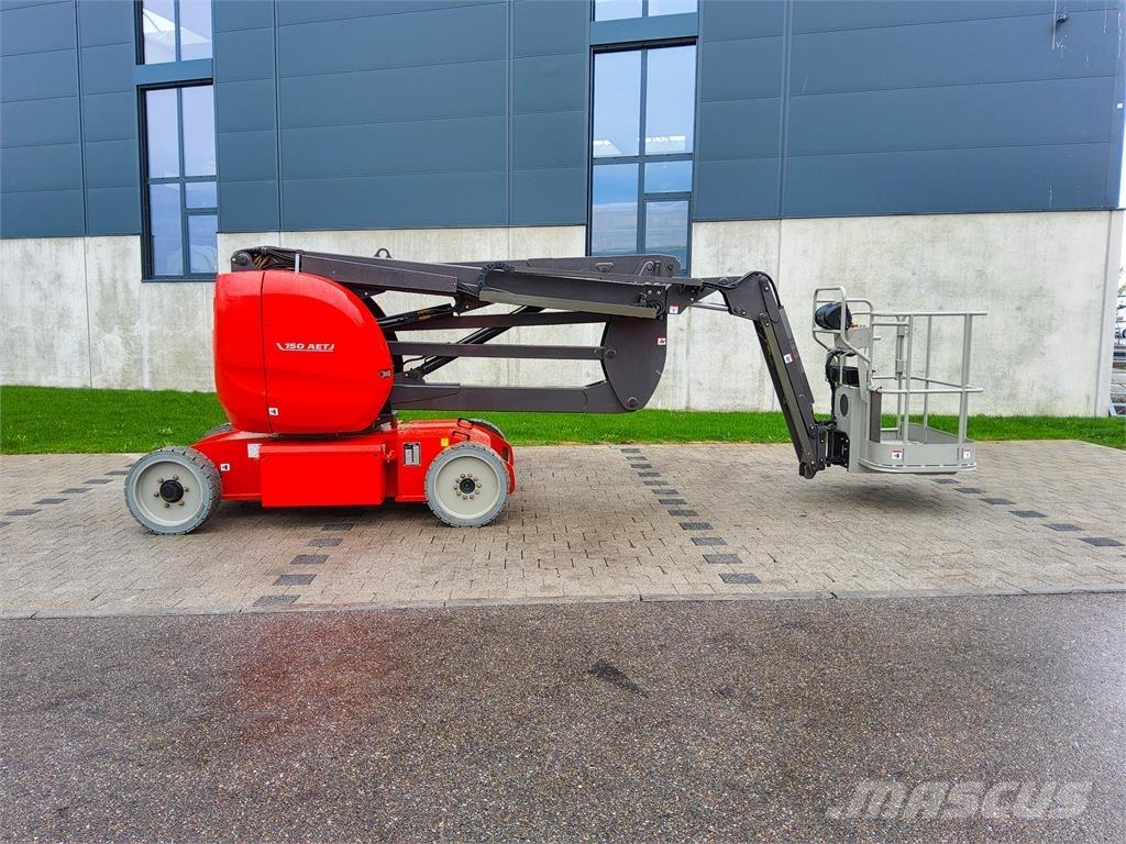 Manitou 150 AETJC Nacele cu brat articulat