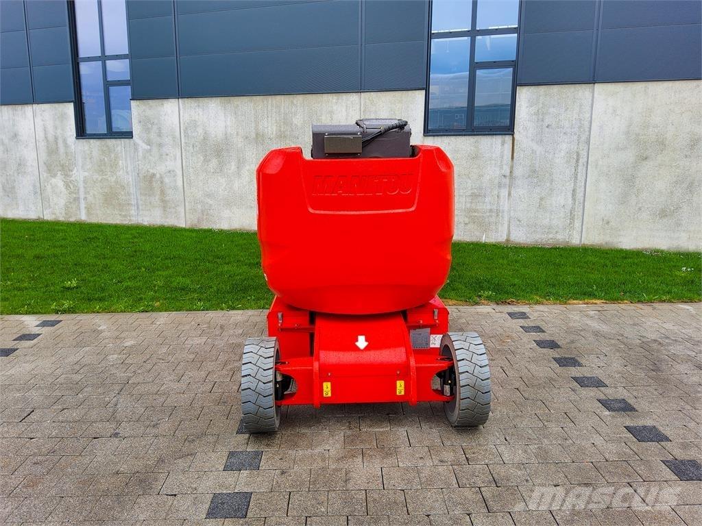Manitou 150 AETJC Nacele cu brat articulat