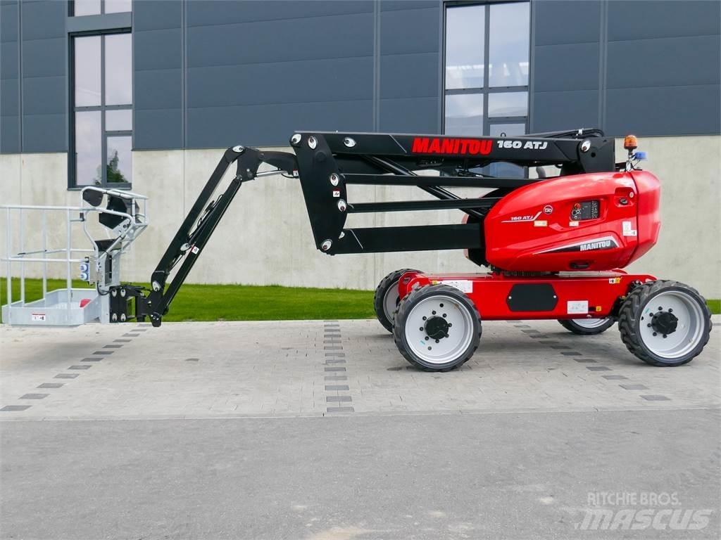 Manitou 160 ATJ Nacele cu brat articulat