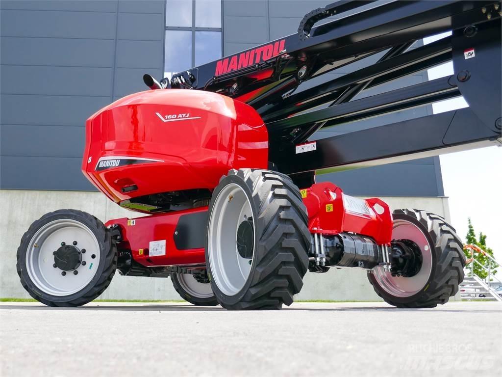 Manitou 160 ATJ Nacele cu brat articulat