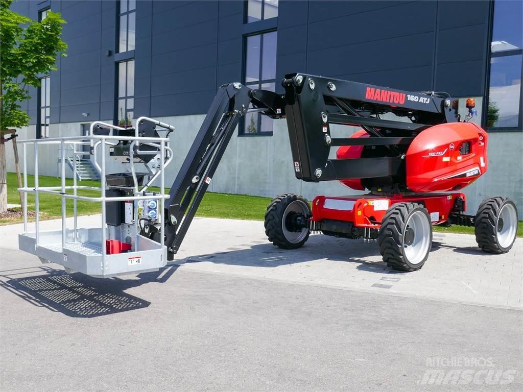 Manitou 160 ATJ Nacele cu brat articulat