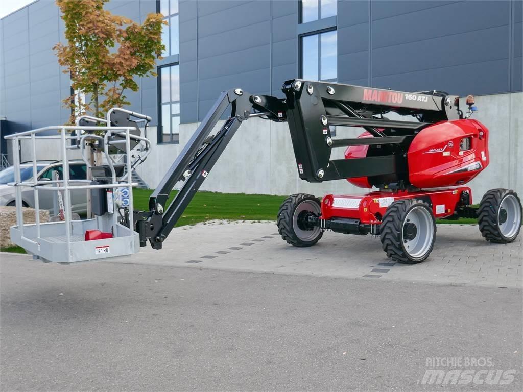 Manitou 160 ATJ Nacele cu brat articulat