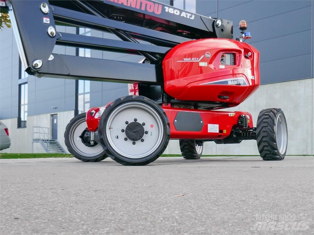 Manitou 160 ATJ Nacele cu brat articulat