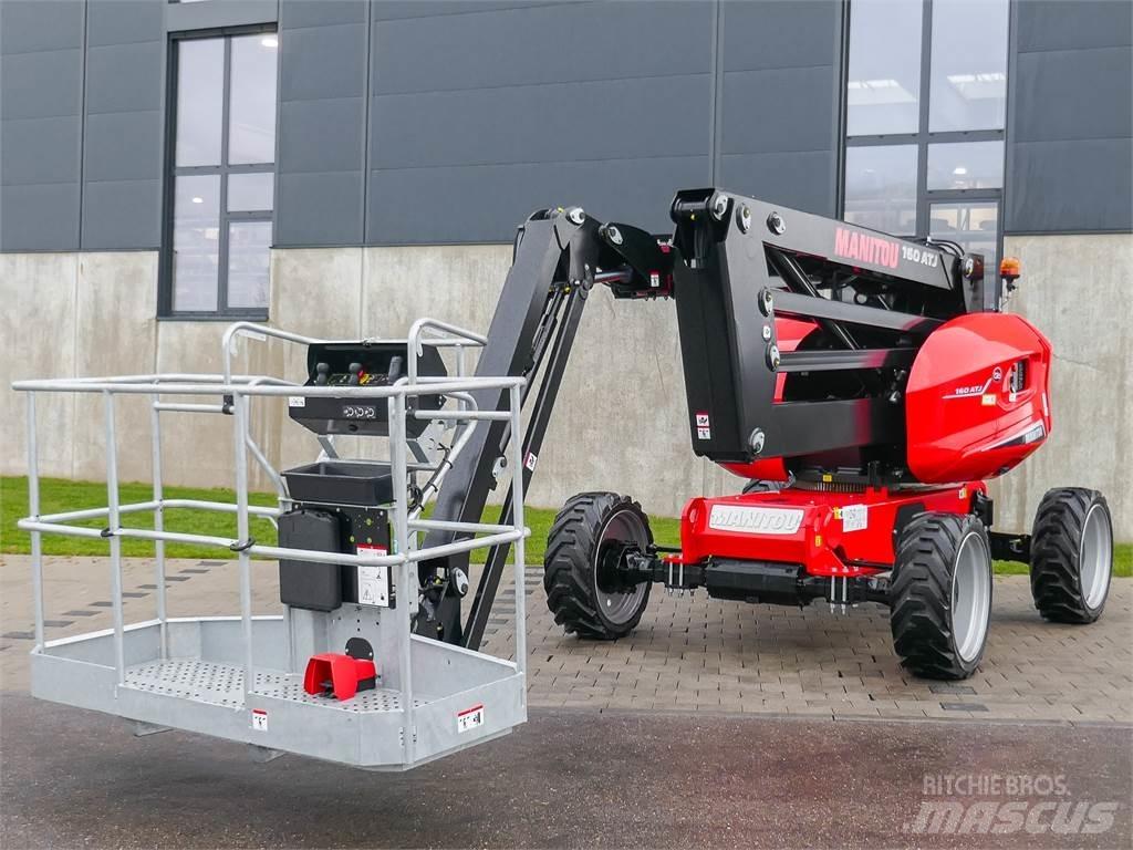 Manitou 160 ATJ Nacele cu brat articulat