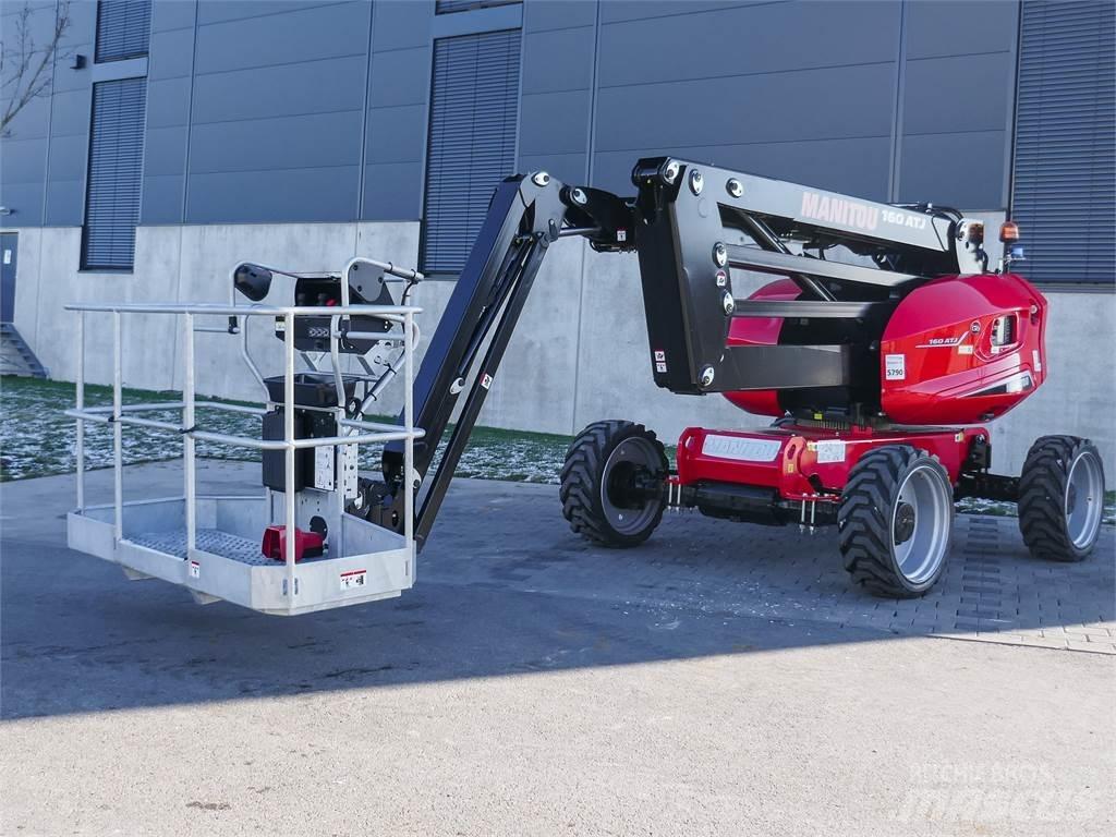 Manitou 160 ATJ Nacele cu brat articulat