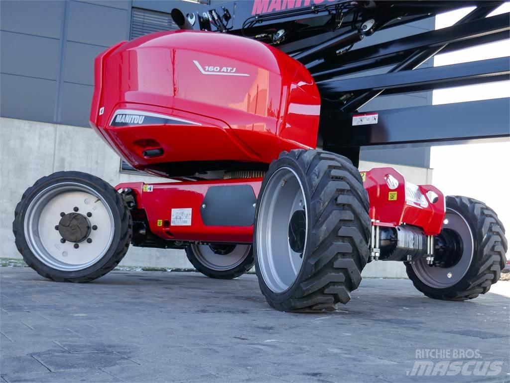 Manitou 160 ATJ Nacele cu brat articulat