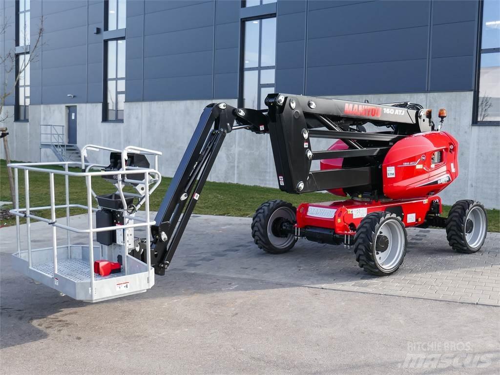 Manitou 160 ATJ Nacele cu brat articulat