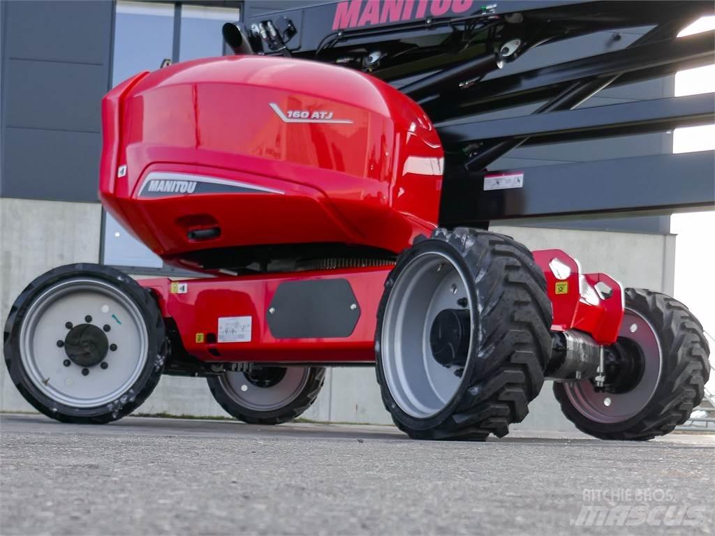 Manitou 160 ATJ Nacele cu brat articulat