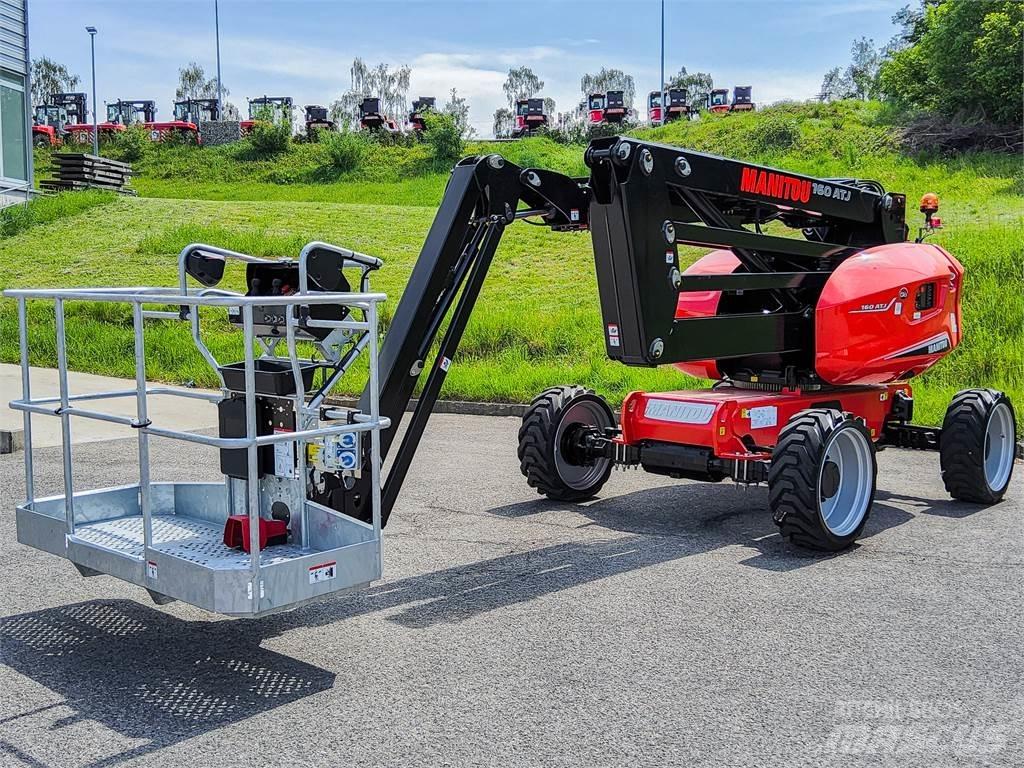 Manitou 160 ATJ Nacele cu brat articulat