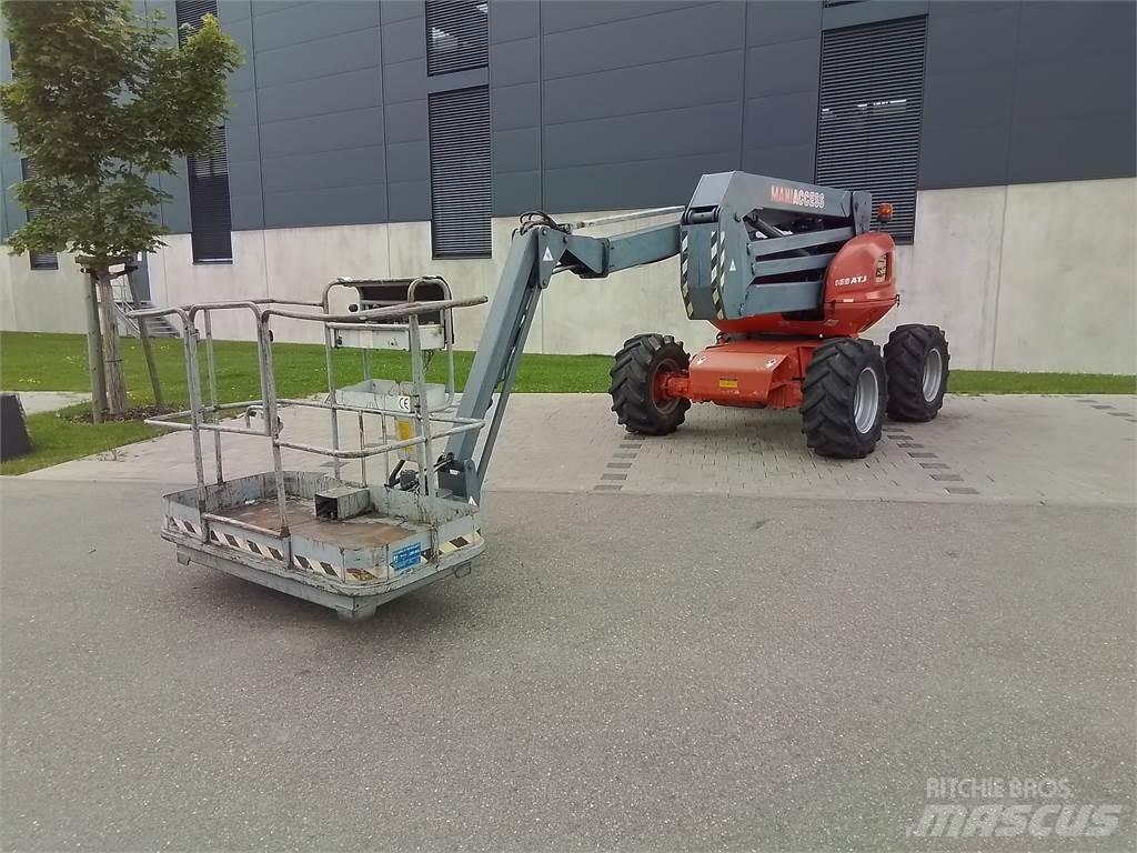 Manitou 165 ATJ Nacele cu brat articulat