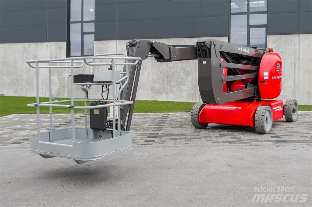 Manitou 170 AETJ Nacele cu brat articulat