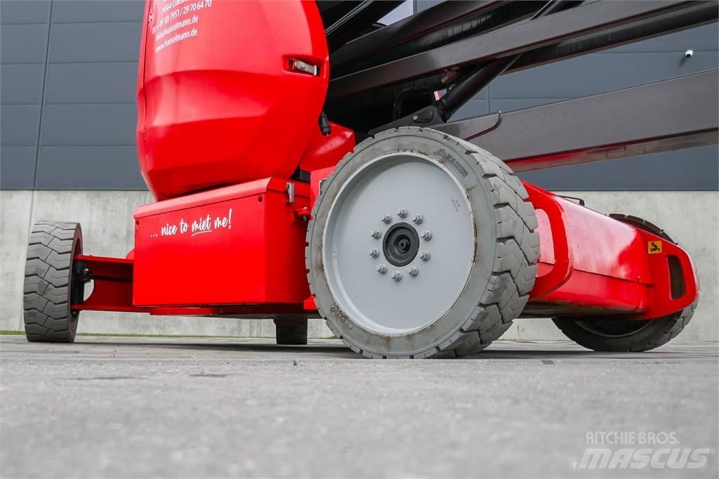 Manitou 170 AETJ Nacele cu brat articulat