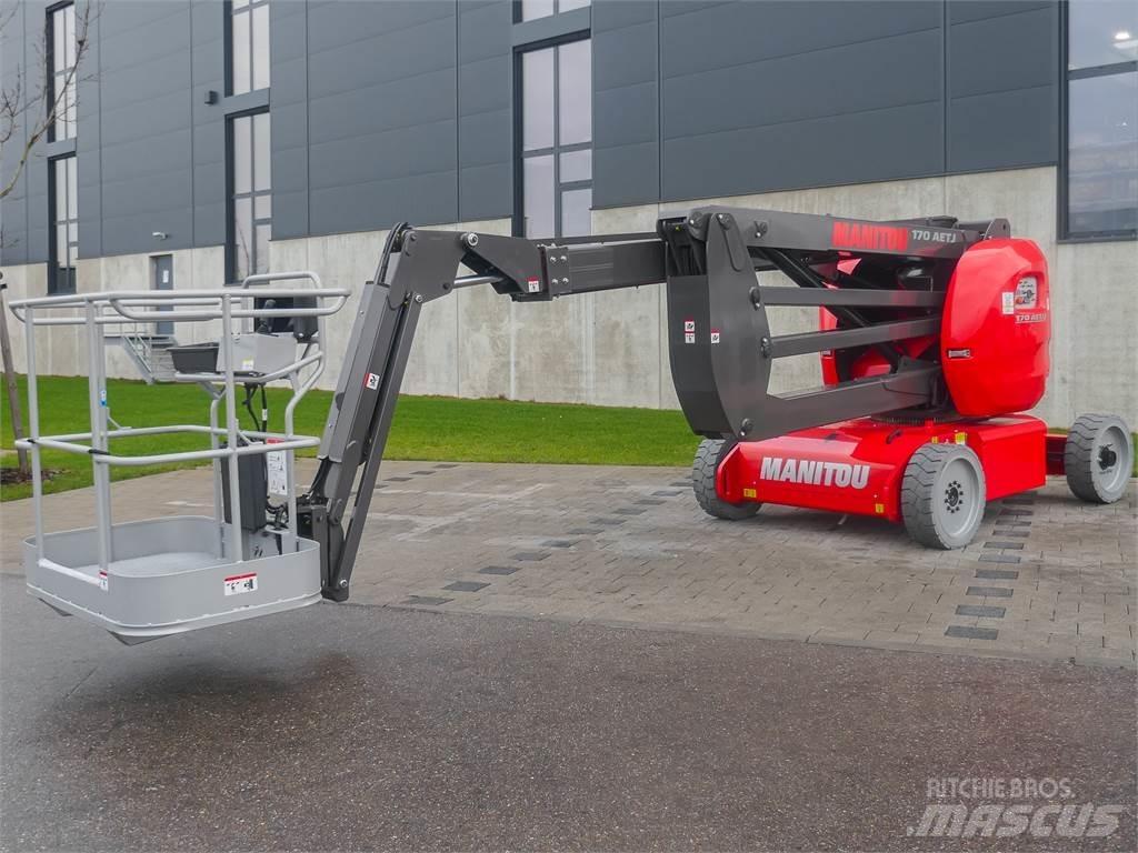 Manitou 170 AETJ Nacele cu brat articulat