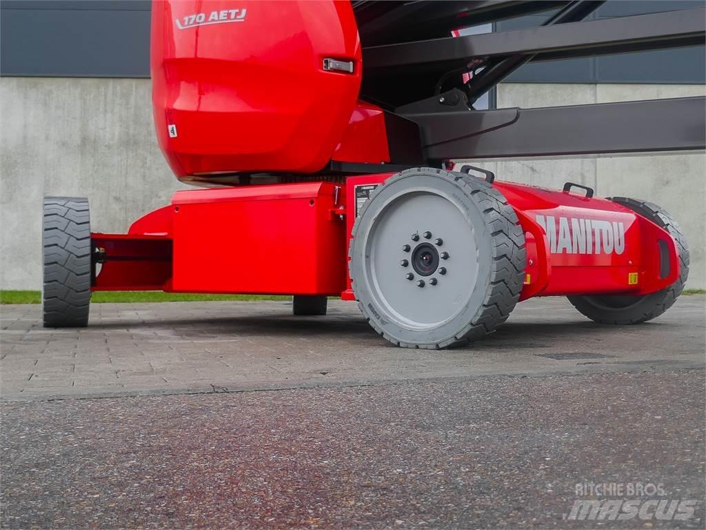 Manitou 170 AETJ Nacele cu brat articulat