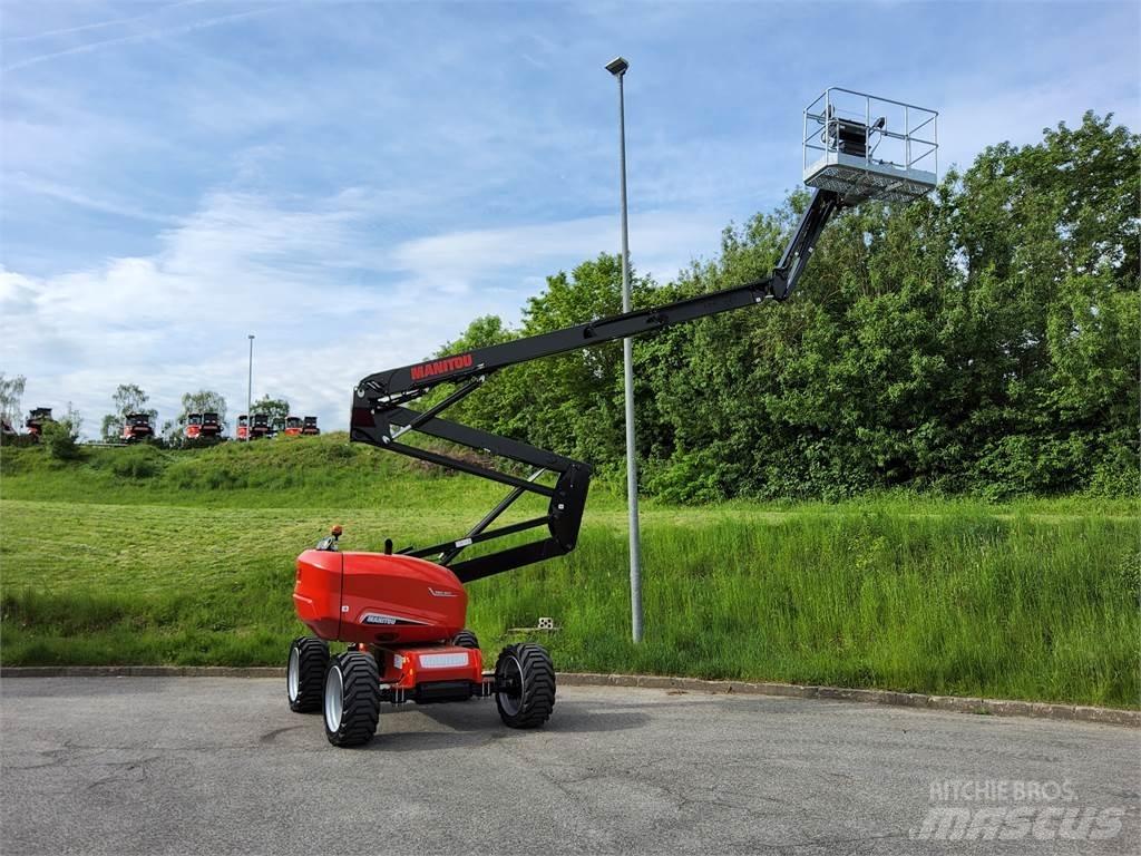 Manitou 180 ATJ Nacele cu brat articulat