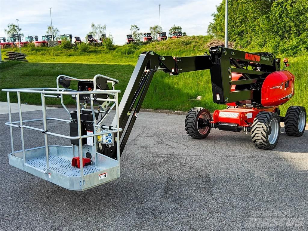 Manitou 180 ATJ Nacele cu brat articulat