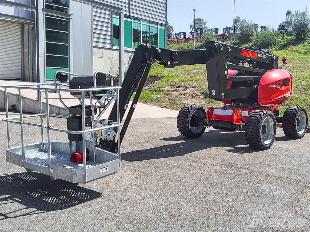 Manitou 180 ATJ Nacele cu brat articulat