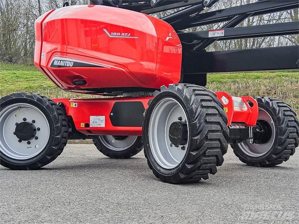 Manitou 180 ATJ Nacele cu brat articulat