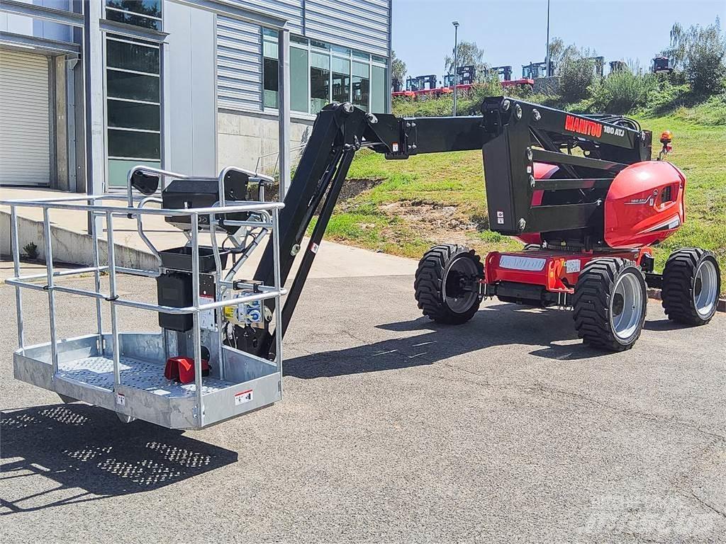 Manitou 180 ATJ Nacele cu brat articulat