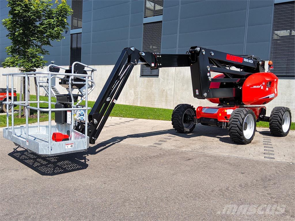 Manitou 180 ATJ Nacele cu brat articulat