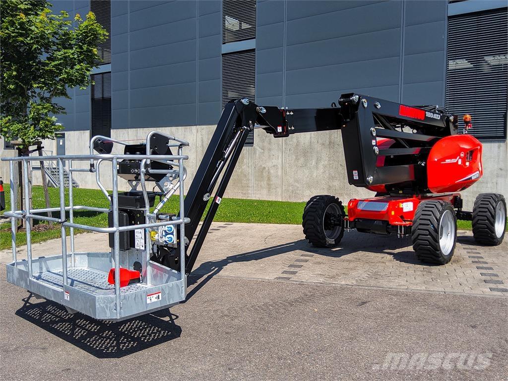 Manitou 180 ATJ Nacele cu brat articulat
