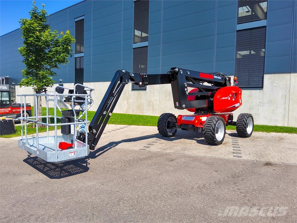 Manitou 180 ATJ Nacele cu brat articulat