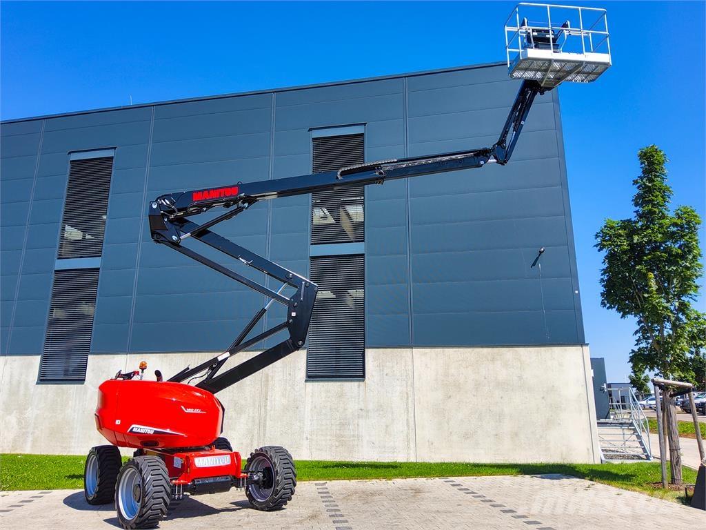 Manitou 180 ATJ Nacele cu brat articulat