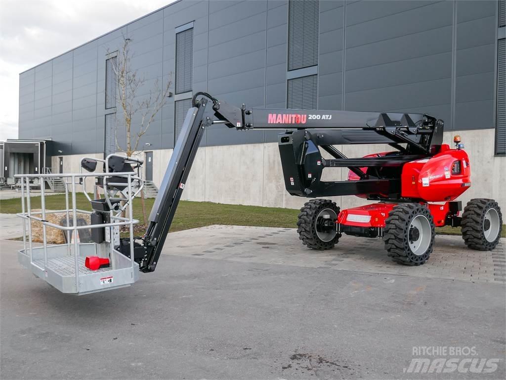 Manitou 200 ATJ Nacele cu brat articulat
