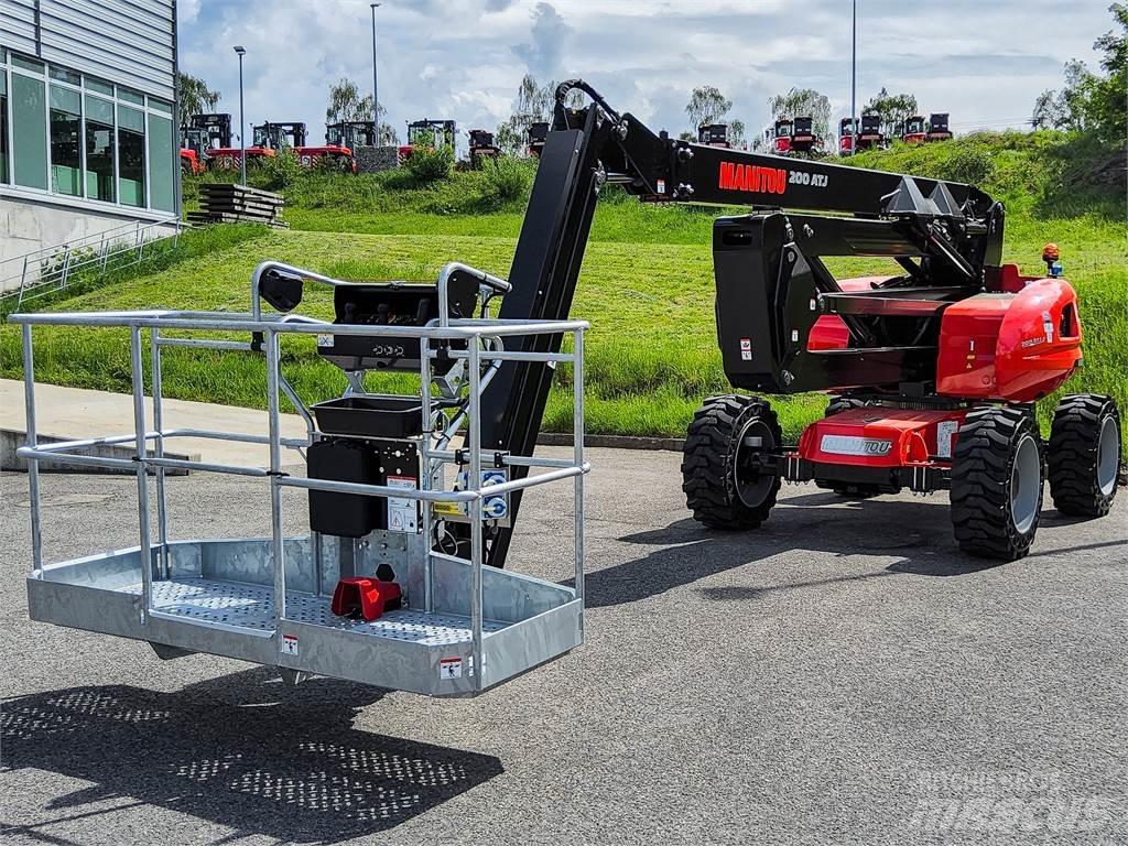 Manitou 200 ATJ Nacele cu brat articulat