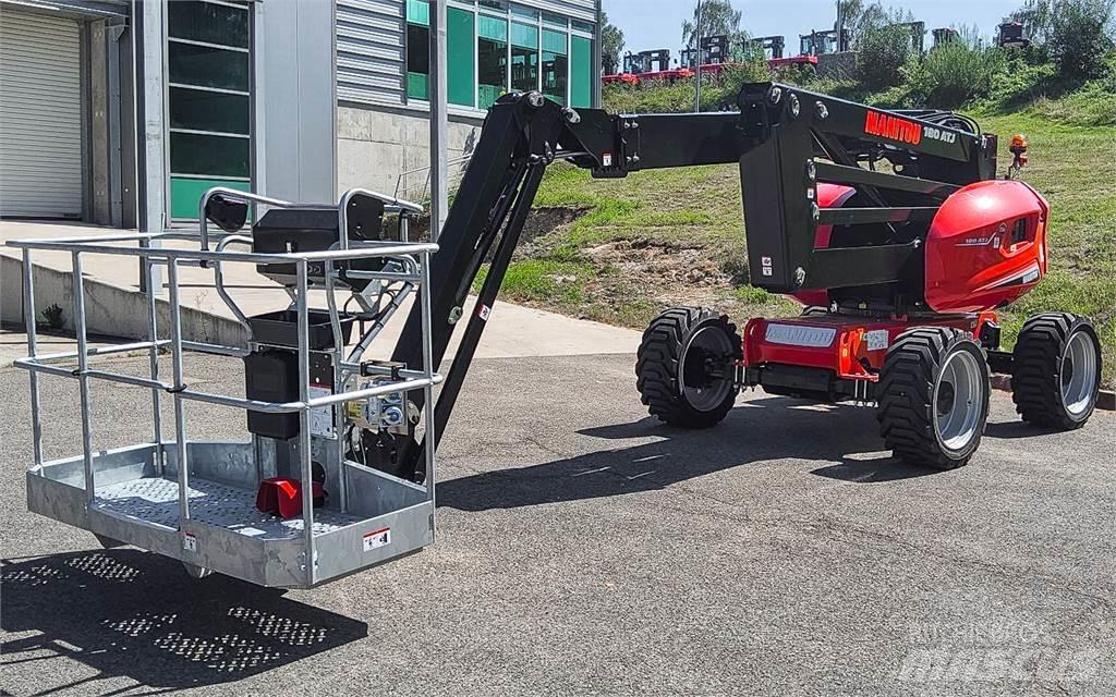 Manitou 200 ATJ Nacele cu brat articulat