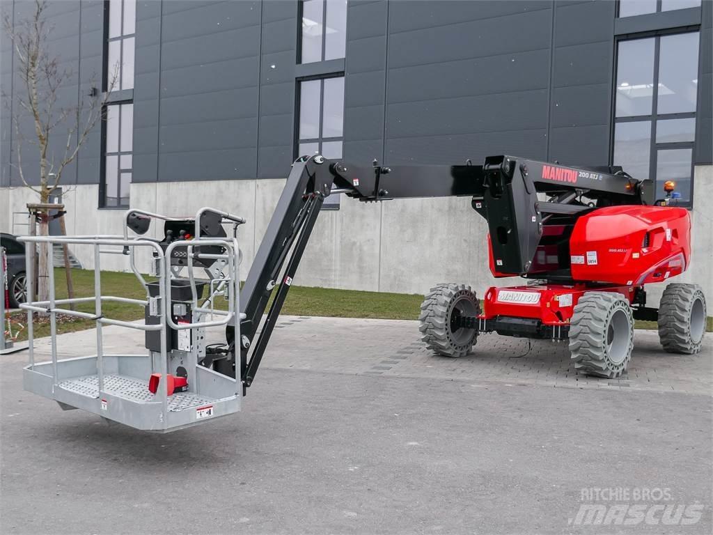 Manitou 200 ATJE Nacele cu brat articulat