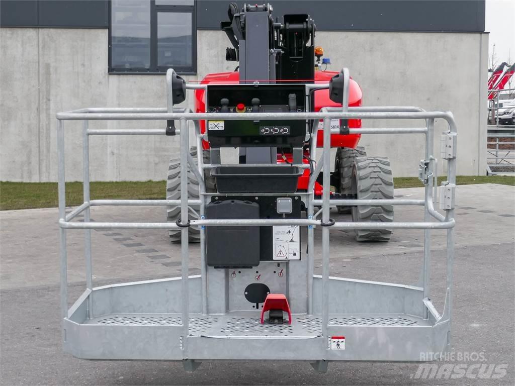 Manitou 200 ATJE Nacele cu brat articulat