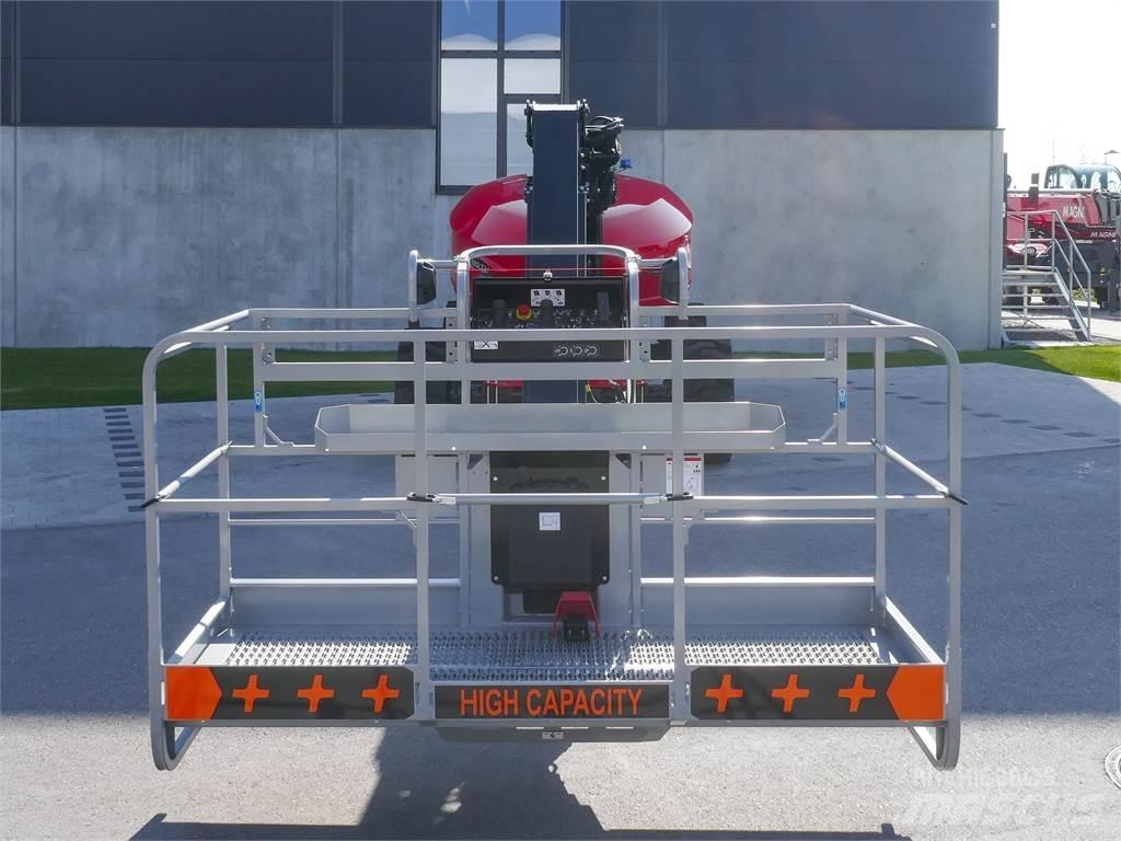 Manitou 220 TJ Plus Nacele cu brat telescopic