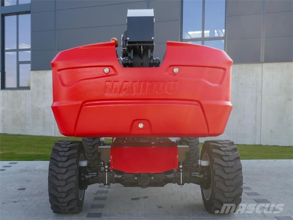 Manitou 220 TJ Plus Nacele cu brat telescopic