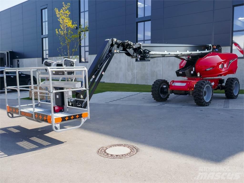 Manitou 220 TJ Plus Nacele cu brat telescopic