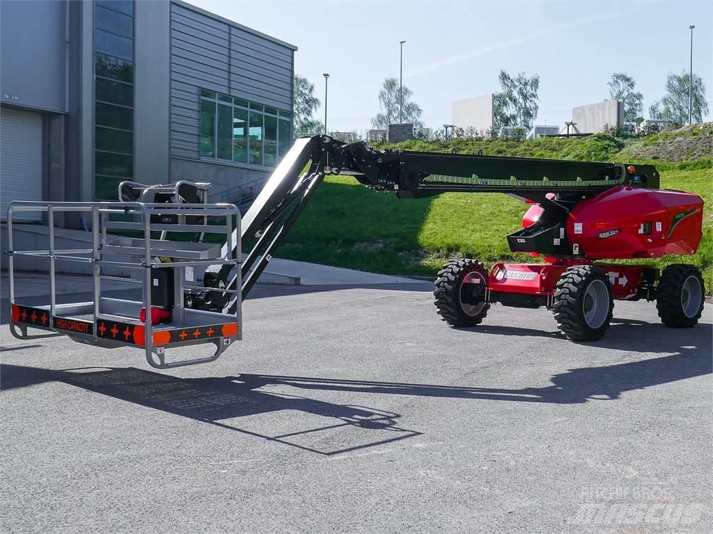 Manitou 220 TJ Plus Nacele cu brat telescopic