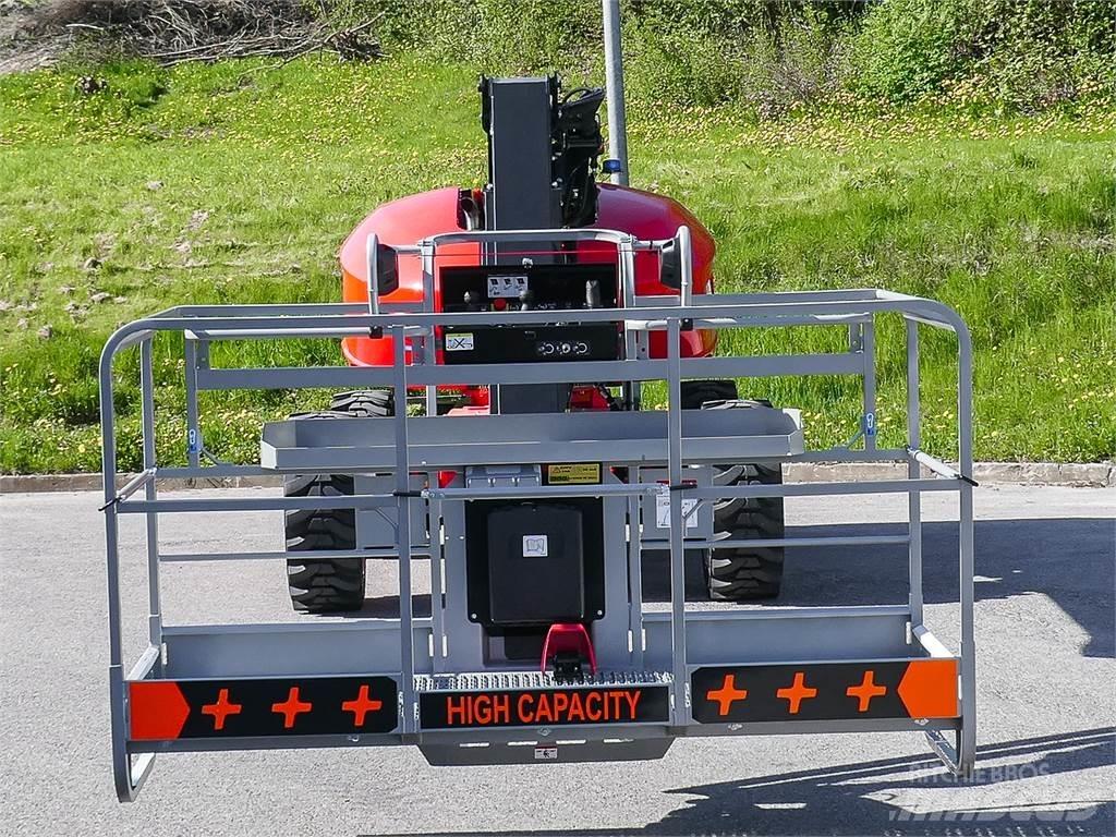 Manitou 220 TJ Plus Nacele cu brat telescopic