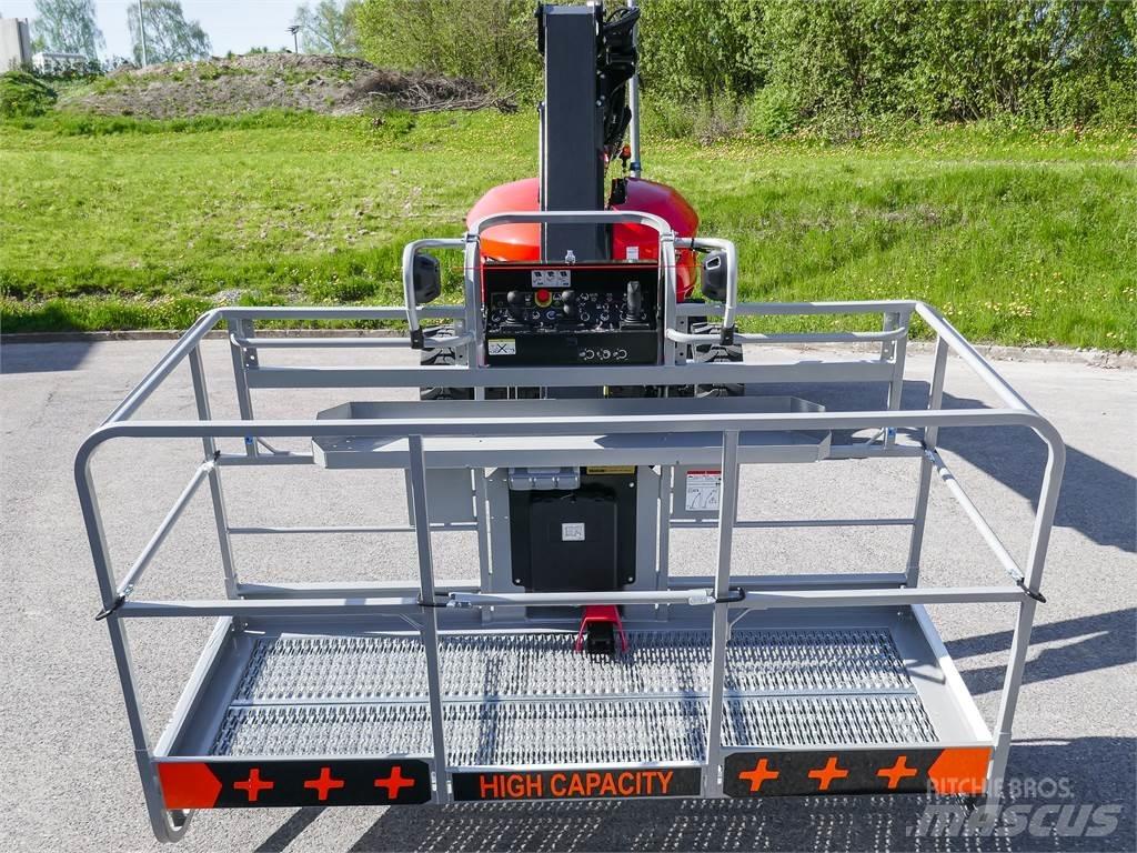 Manitou 220 TJ Plus Nacele cu brat telescopic
