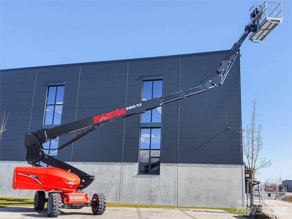Manitou 280 TJ Nacele cu brat telescopic
