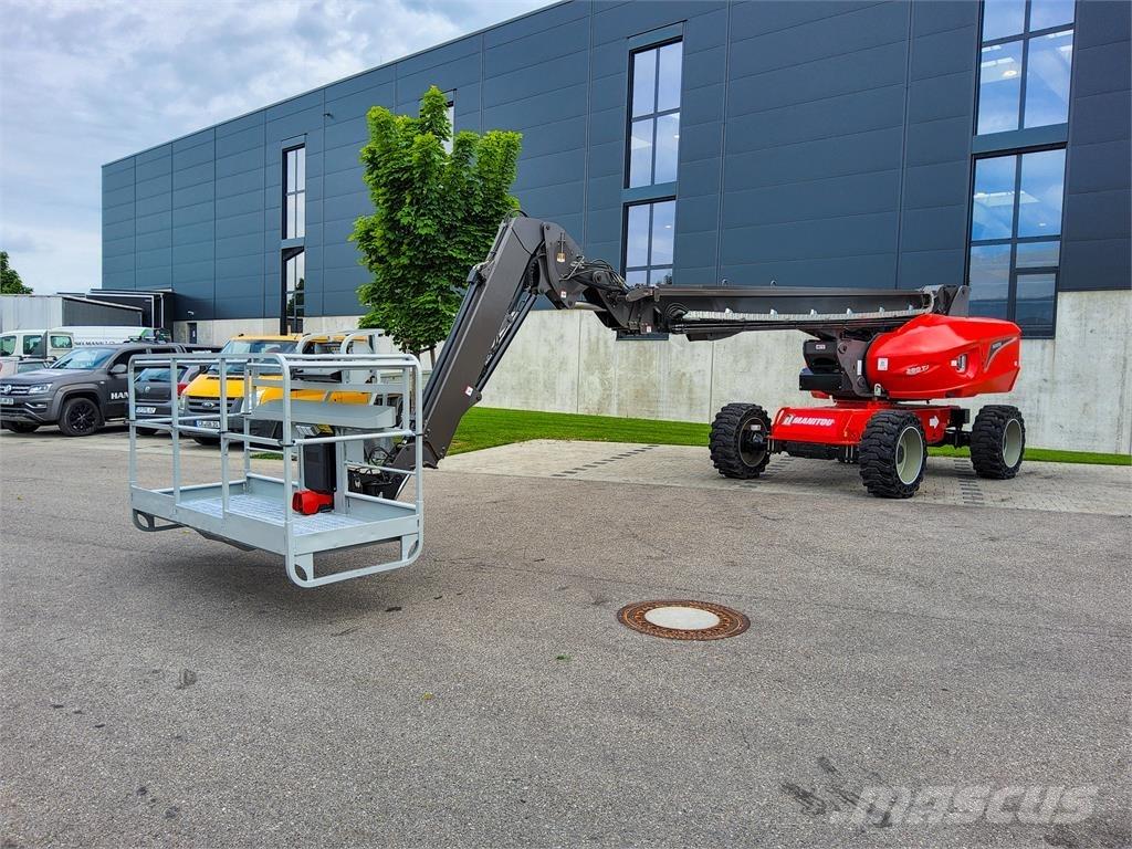 Manitou 280 TJ Nacele cu brat telescopic