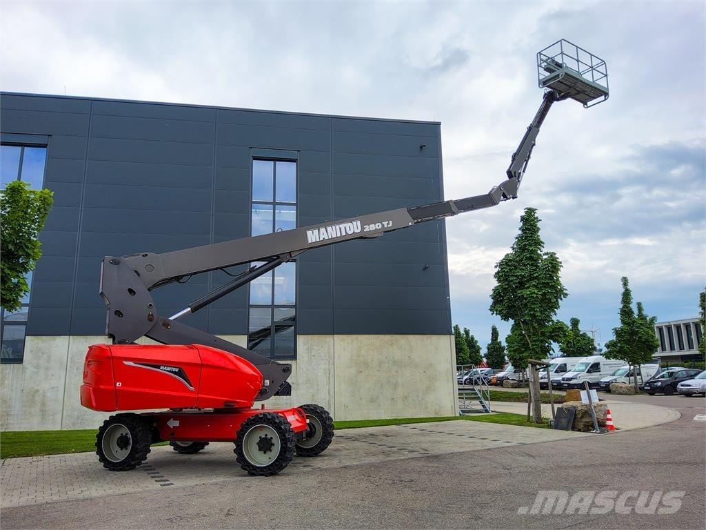 Manitou 280 TJ Nacele cu brat telescopic