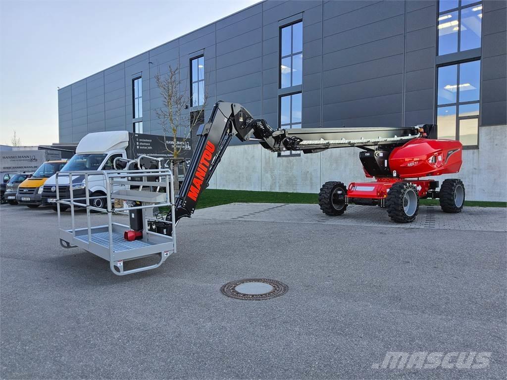 Manitou 280 TJ Nacele cu brat telescopic