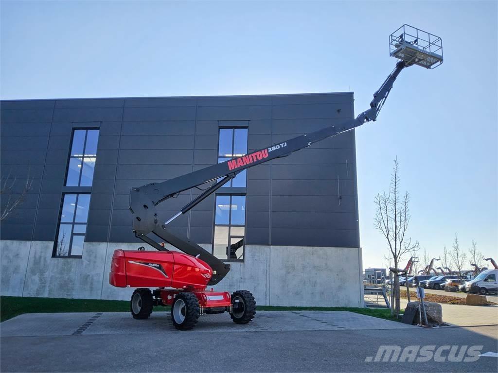 Manitou 280 TJ Nacele cu brat telescopic