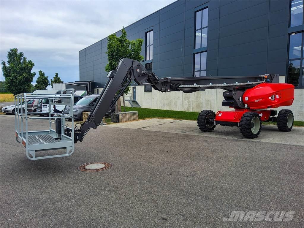 Manitou 280 TJ Nacele cu brat telescopic