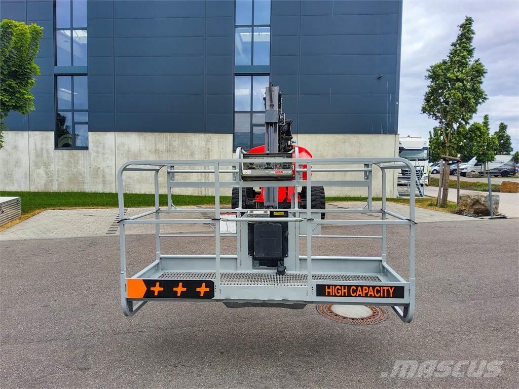 Manitou 280 TJ Nacele cu brat telescopic