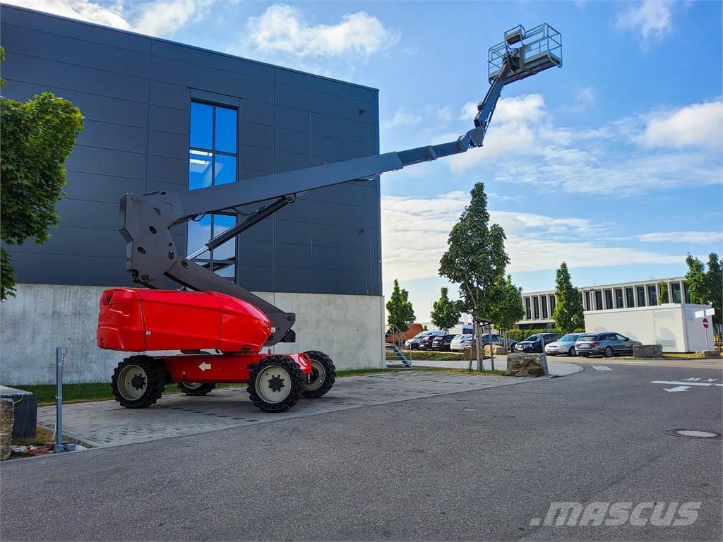Manitou 280 TJ Nacele cu brat telescopic