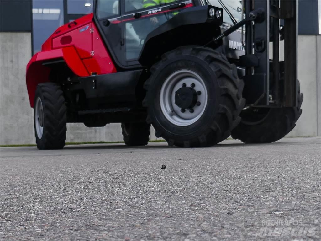 Manitou M 30-4 Masini de teren dificil